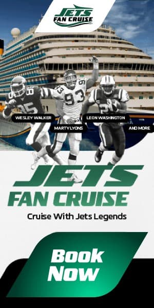 JETS FAN CRUISE