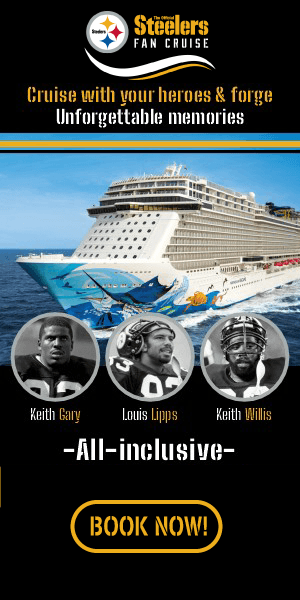 STEELERS FAN CRUISE