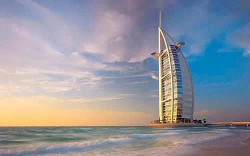 Dubai & Emirates
