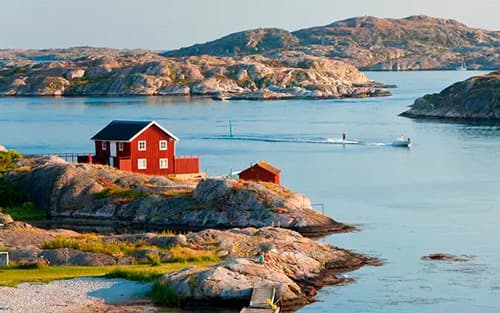 Scandinavia