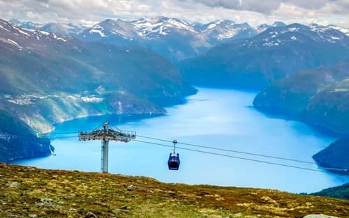 Scandinavia