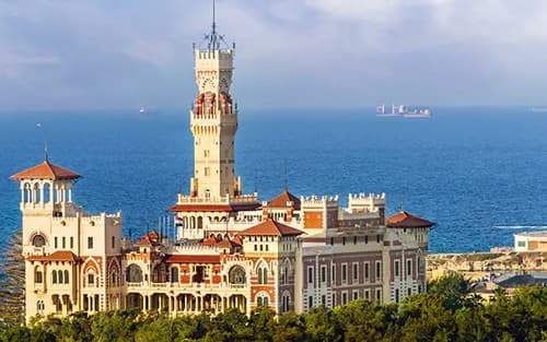 Egypt & Red Sea