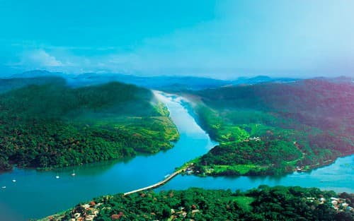Panama Canal & Inca Discovery