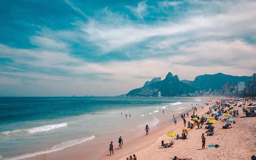 South America