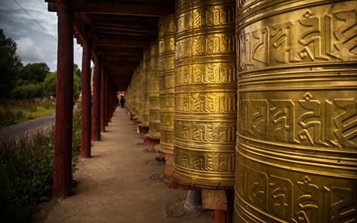 China