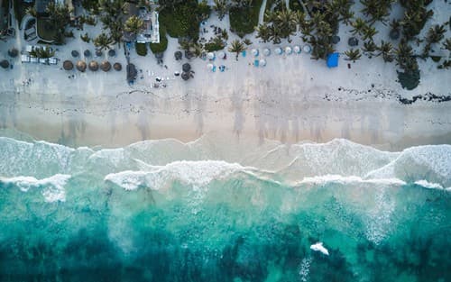Grand Cayman, Bahamas & Mexico