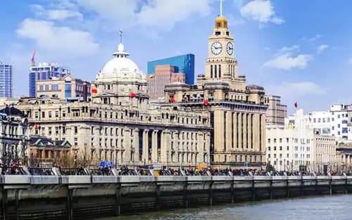 China