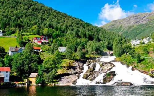 Scandinavia