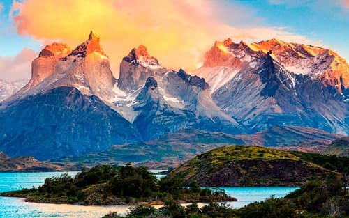 South America