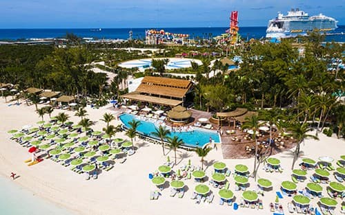 Grand Cayman, Bahamas & Mexico