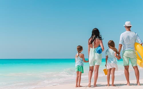 Grand Cayman, Bahamas & Mexico