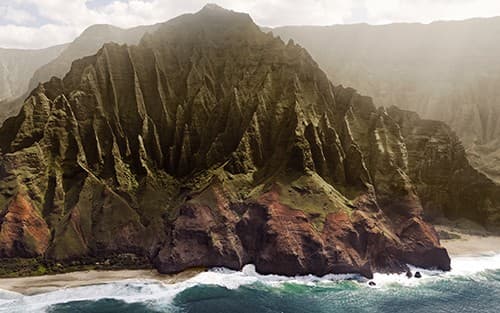 Hawaiian Islands