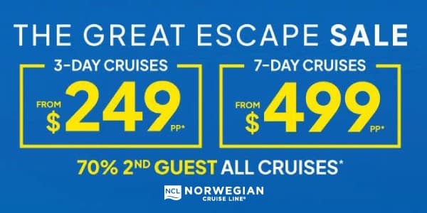 Norwegian Cruise Line