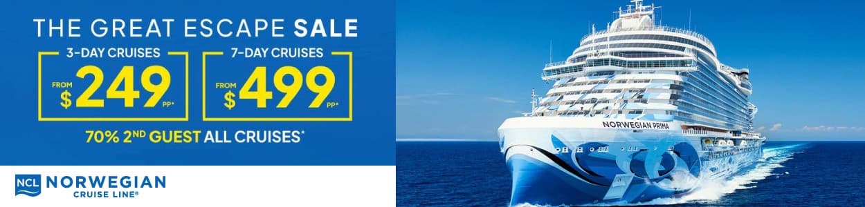 Norwegian Cruise Line
